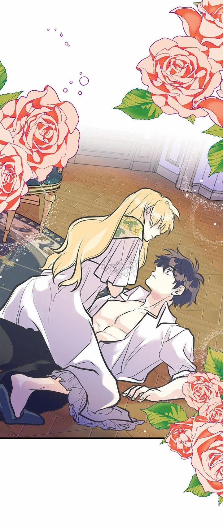 Chị Tôi Đã Nhặt Về Nhà Một Nam Chính Quyến Rũ 50.1 trang 11