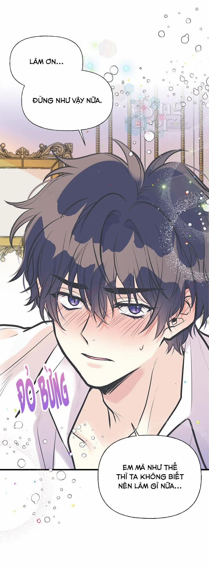 Chị Tôi Đã Nhặt Về Nhà Một Nam Chính Quyến Rũ 50.1 trang 15