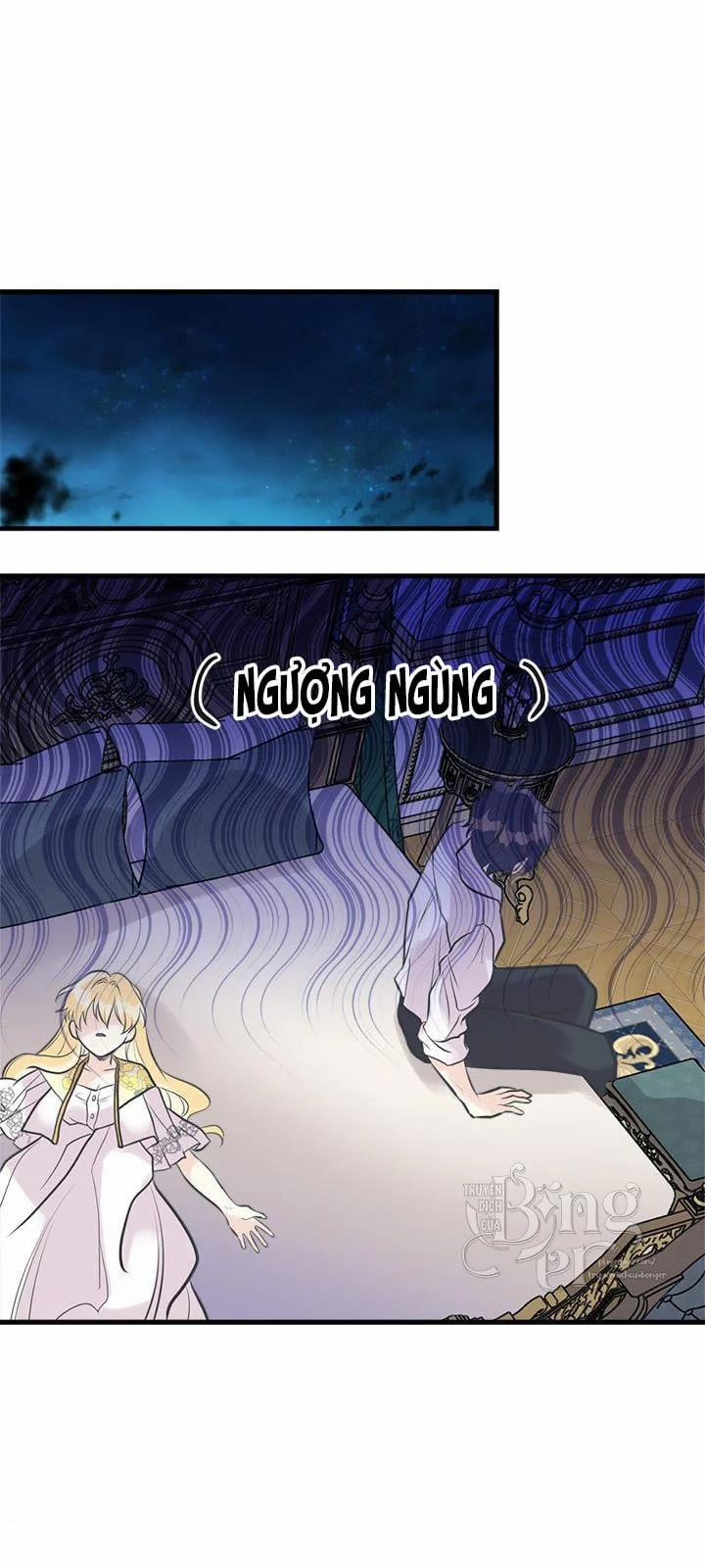 Chị Tôi Đã Nhặt Về Nhà Một Nam Chính Quyến Rũ 50.1 trang 24