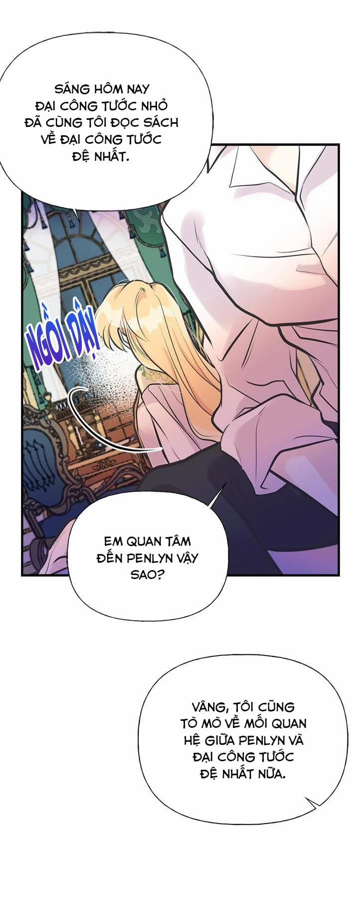 Chị Tôi Đã Nhặt Về Nhà Một Nam Chính Quyến Rũ 50.1 trang 28