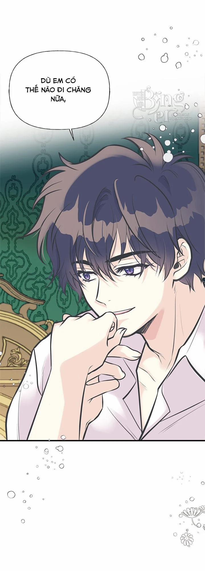 Chị Tôi Đã Nhặt Về Nhà Một Nam Chính Quyến Rũ 50.2 trang 11