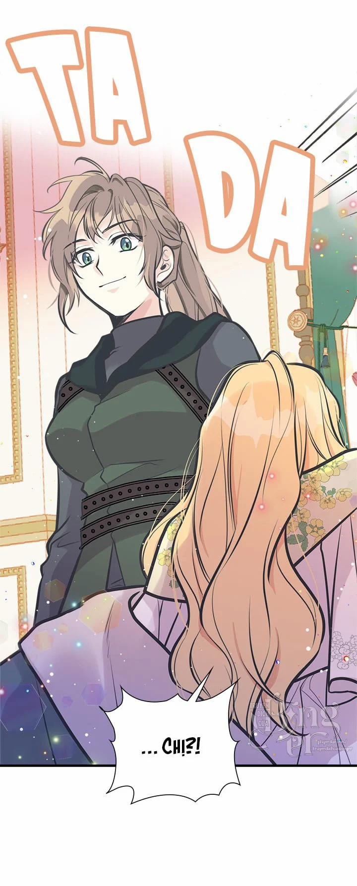 Chị Tôi Đã Nhặt Về Nhà Một Nam Chính Quyến Rũ 50.2 trang 22