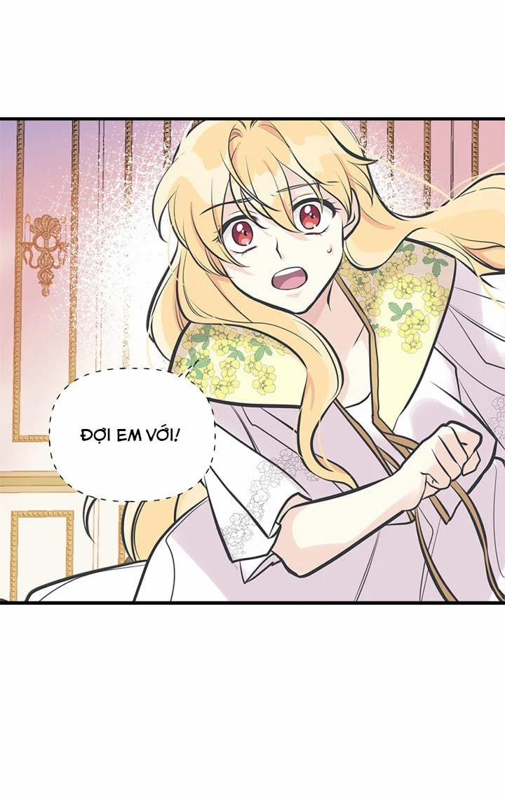 Chị Tôi Đã Nhặt Về Nhà Một Nam Chính Quyến Rũ 50.2 trang 24