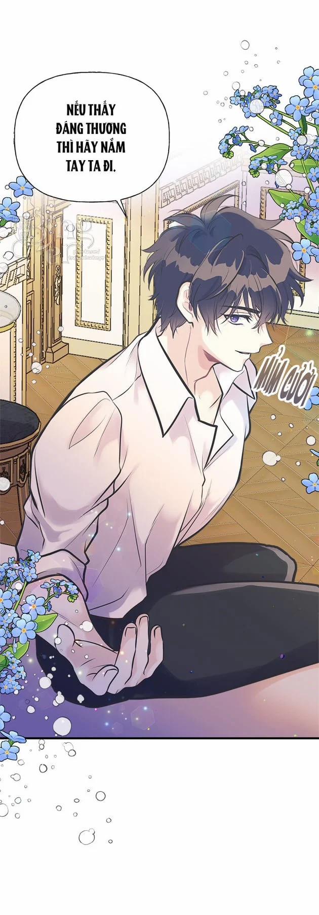 Chị Tôi Đã Nhặt Về Nhà Một Nam Chính Quyến Rũ 50.2 trang 5
