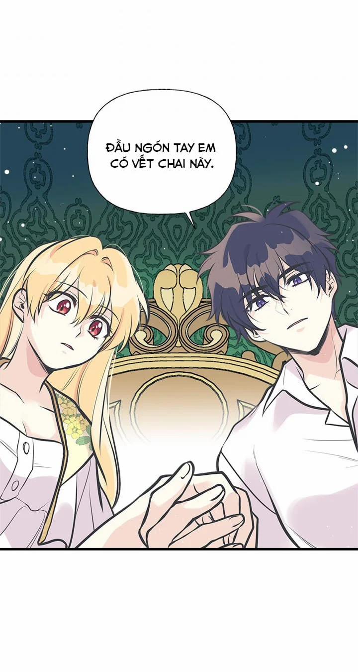 Chị Tôi Đã Nhặt Về Nhà Một Nam Chính Quyến Rũ 50.2 trang 9