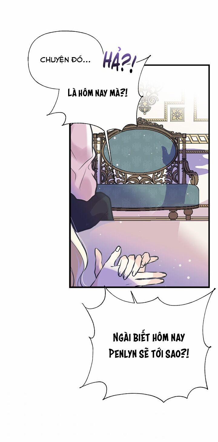 Chị Tôi Đã Nhặt Về Nhà Một Nam Chính Quyến Rũ 50 trang 34