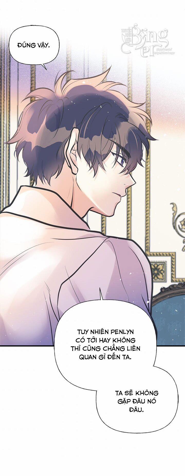 Chị Tôi Đã Nhặt Về Nhà Một Nam Chính Quyến Rũ 50 trang 35