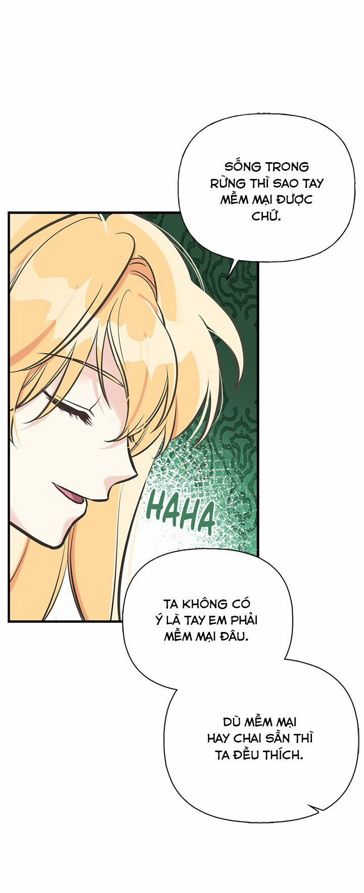 Chị Tôi Đã Nhặt Về Nhà Một Nam Chính Quyến Rũ 50 trang 45