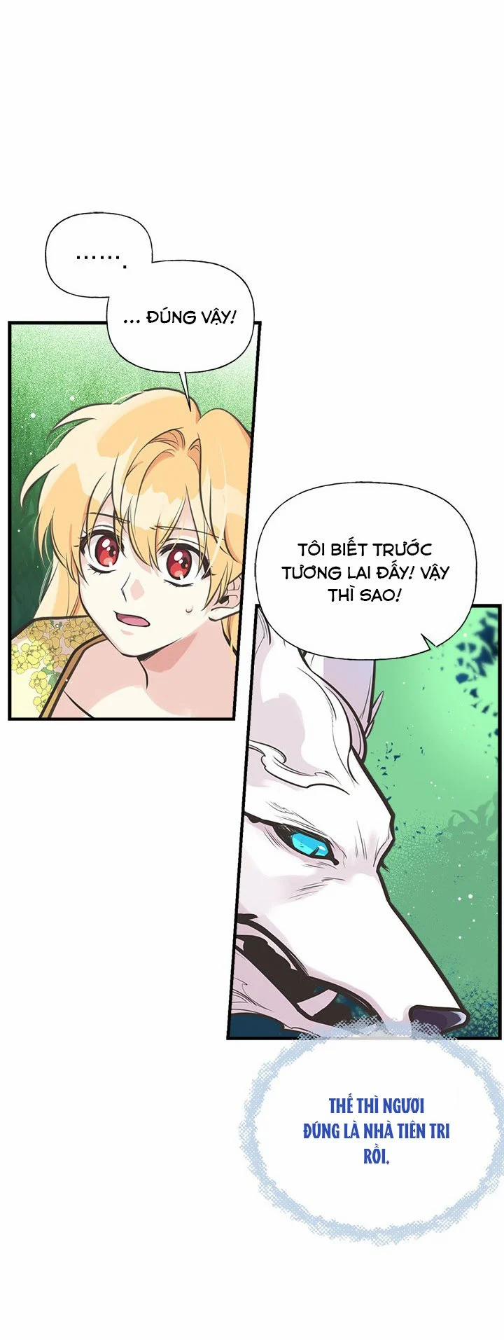 Chị Tôi Đã Nhặt Về Nhà Một Nam Chính Quyến Rũ 51.1 trang 12