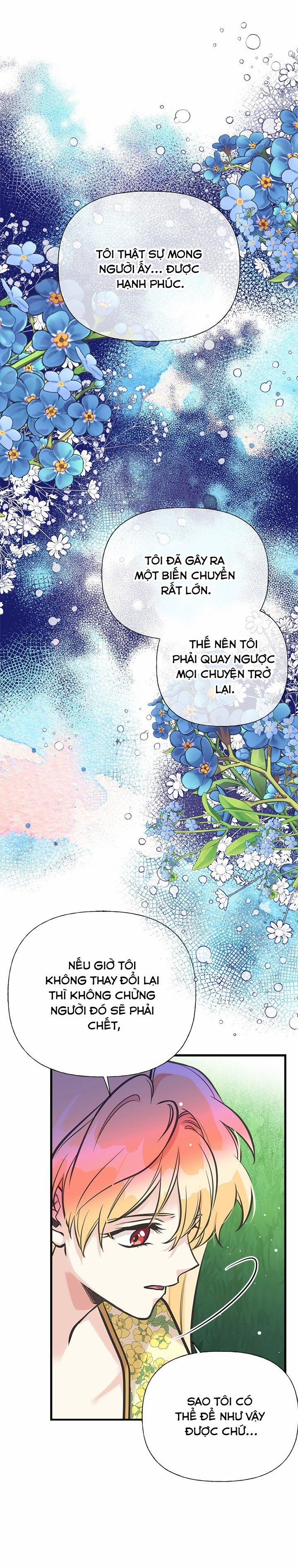 Chị Tôi Đã Nhặt Về Nhà Một Nam Chính Quyến Rũ 51.1 trang 21