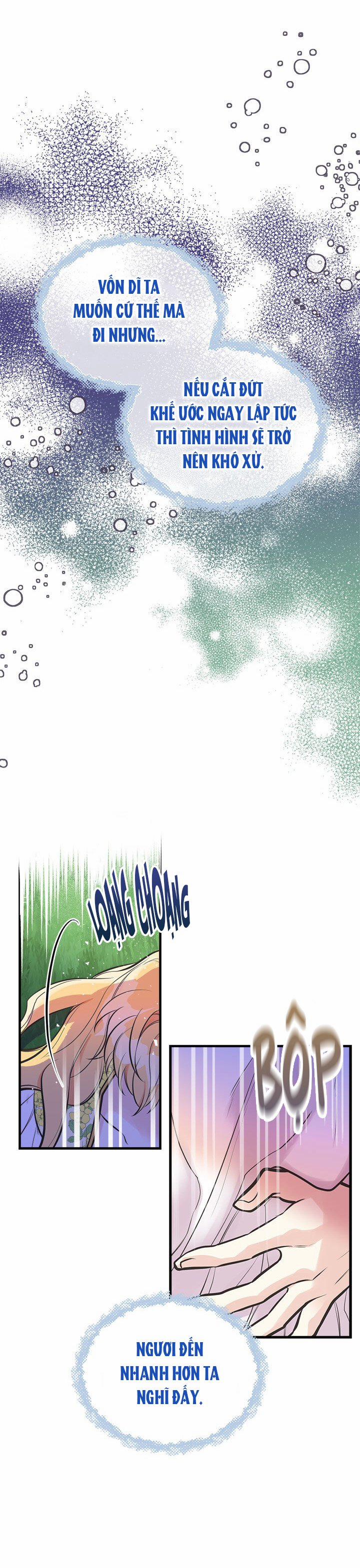 Chị Tôi Đã Nhặt Về Nhà Một Nam Chính Quyến Rũ 51.2 trang 12