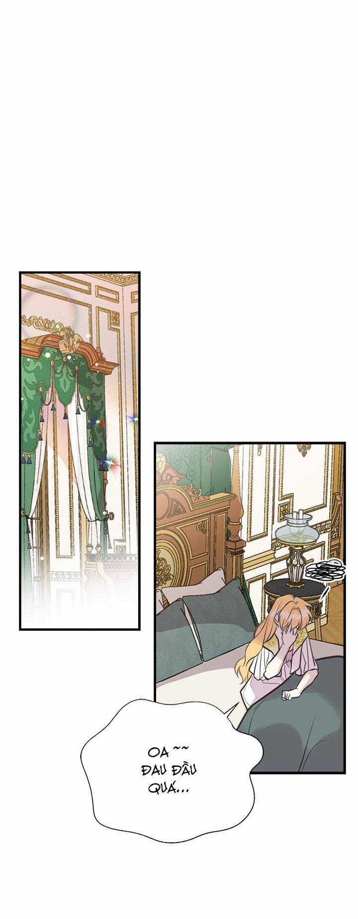 Chị Tôi Đã Nhặt Về Nhà Một Nam Chính Quyến Rũ 51.2 trang 21