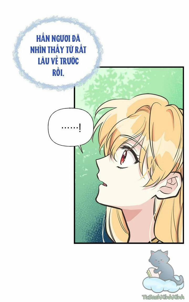 Chị Tôi Đã Nhặt Về Nhà Một Nam Chính Quyến Rũ 51 trang 12