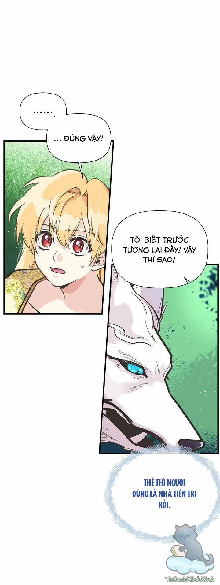 Chị Tôi Đã Nhặt Về Nhà Một Nam Chính Quyến Rũ 51 trang 14