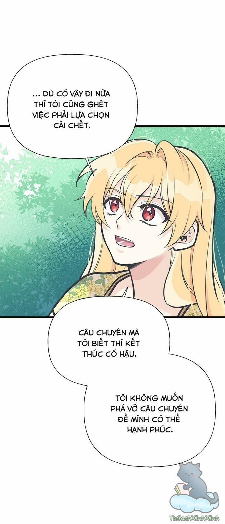 Chị Tôi Đã Nhặt Về Nhà Một Nam Chính Quyến Rũ 51 trang 28