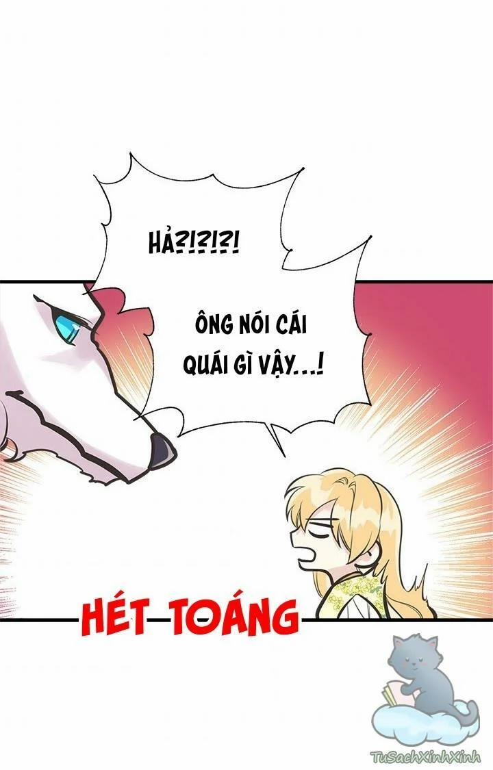 Chị Tôi Đã Nhặt Về Nhà Một Nam Chính Quyến Rũ 51 trang 34