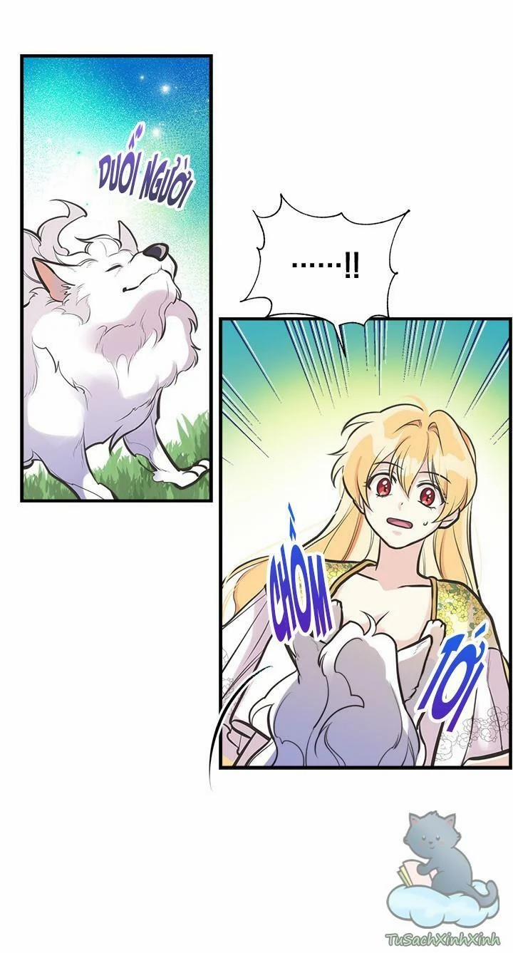 Chị Tôi Đã Nhặt Về Nhà Một Nam Chính Quyến Rũ 51 trang 37