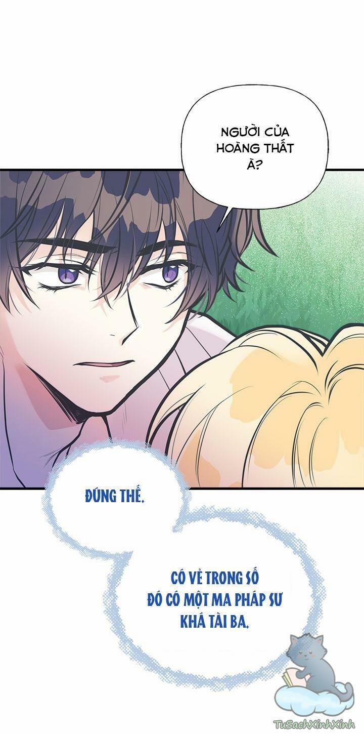 Chị Tôi Đã Nhặt Về Nhà Một Nam Chính Quyến Rũ 51 trang 52