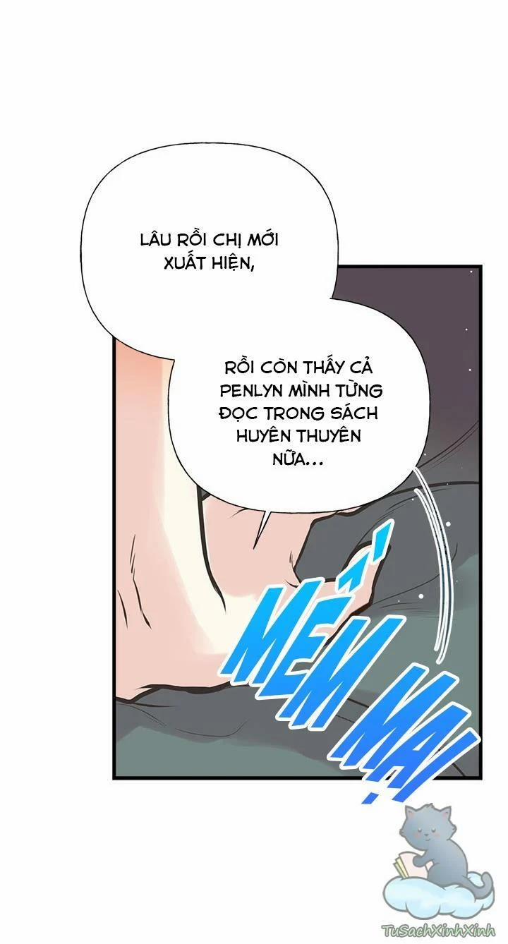 Chị Tôi Đã Nhặt Về Nhà Một Nam Chính Quyến Rũ 51 trang 58