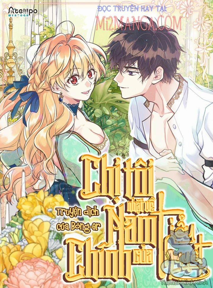 Chị Tôi Đã Nhặt Về Nhà Một Nam Chính Quyến Rũ 52.1 trang 0