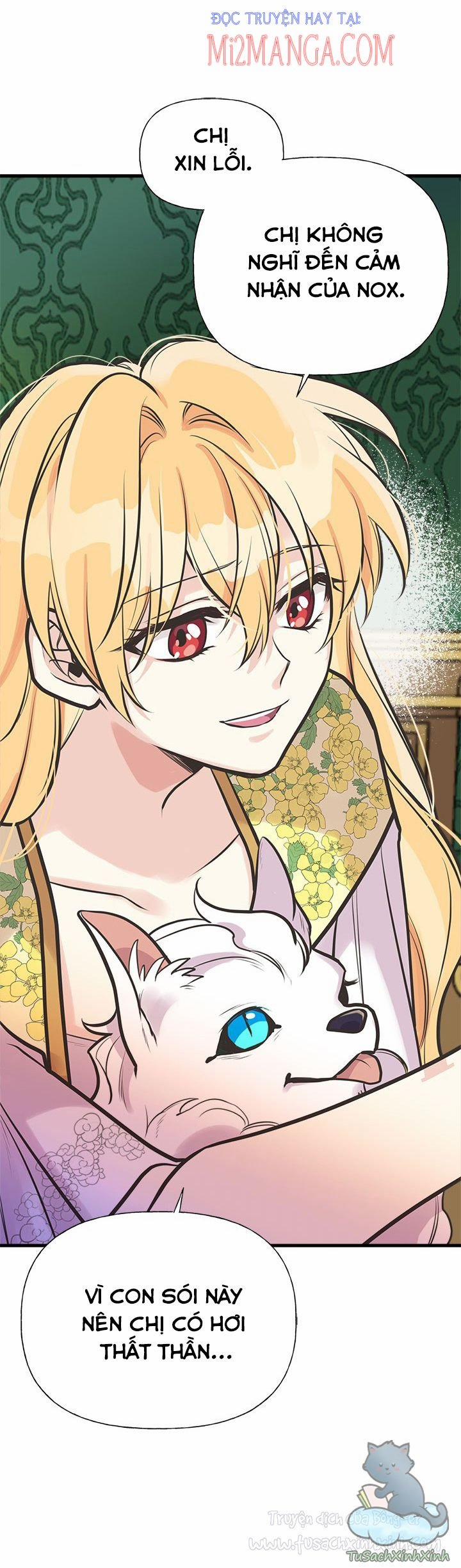 Chị Tôi Đã Nhặt Về Nhà Một Nam Chính Quyến Rũ 52.1 trang 15