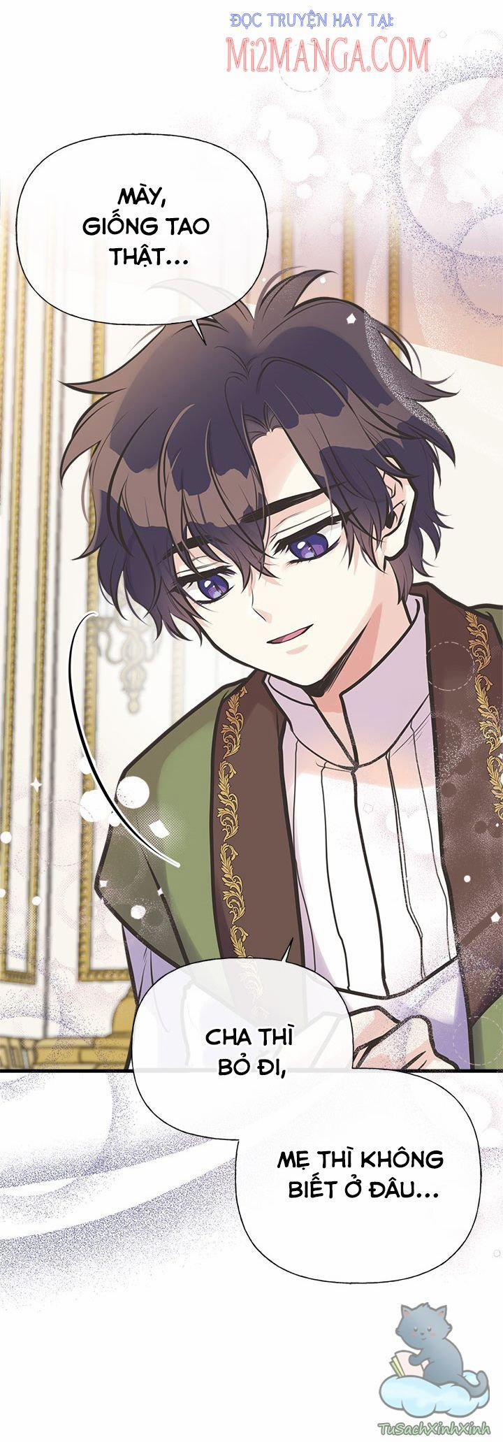 Chị Tôi Đã Nhặt Về Nhà Một Nam Chính Quyến Rũ 52.1 trang 21