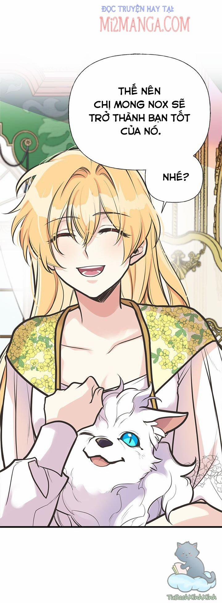 Chị Tôi Đã Nhặt Về Nhà Một Nam Chính Quyến Rũ 52.1 trang 22