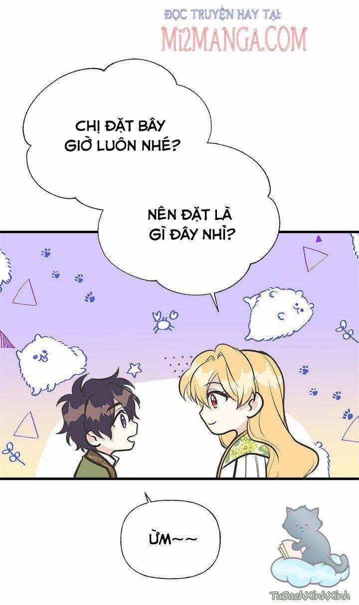 Chị Tôi Đã Nhặt Về Nhà Một Nam Chính Quyến Rũ 52.1 trang 24