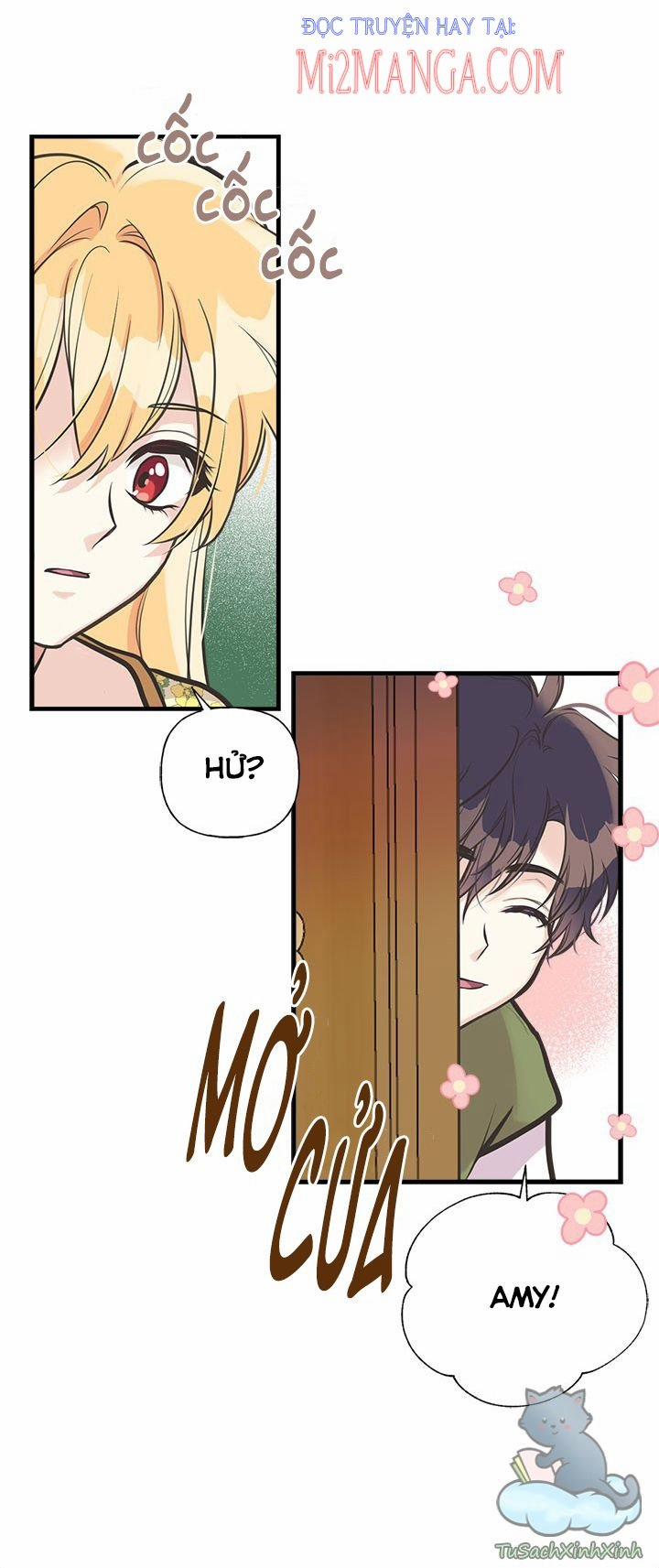 Chị Tôi Đã Nhặt Về Nhà Một Nam Chính Quyến Rũ 52.1 trang 3