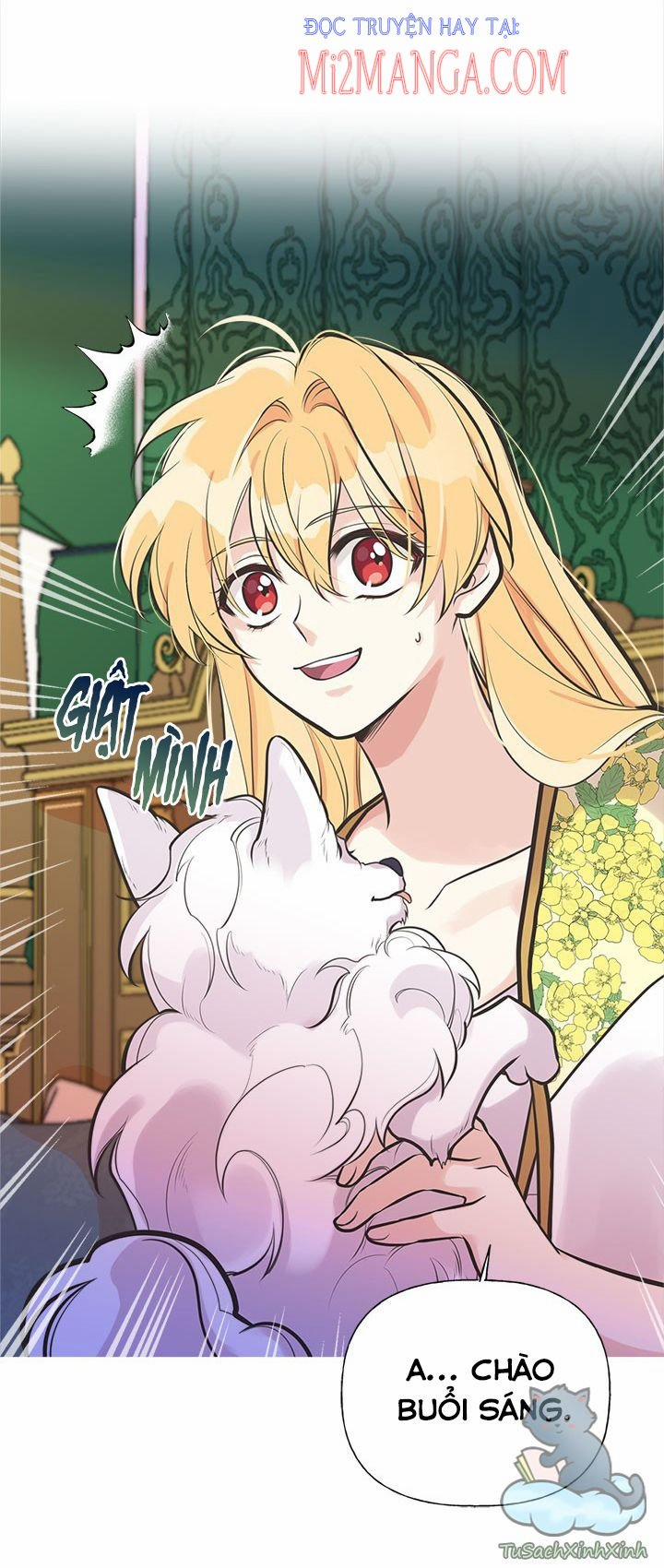 Chị Tôi Đã Nhặt Về Nhà Một Nam Chính Quyến Rũ 52.1 trang 4