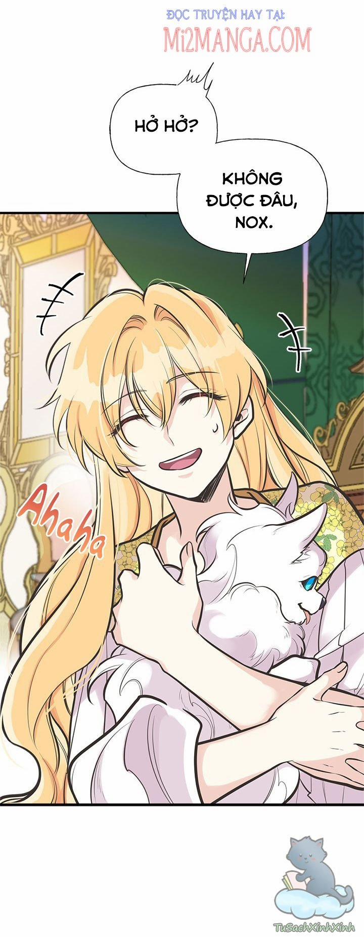 Chị Tôi Đã Nhặt Về Nhà Một Nam Chính Quyến Rũ 52.1 trang 9