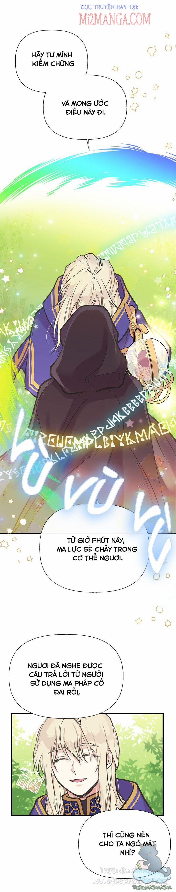 Chị Tôi Đã Nhặt Về Nhà Một Nam Chính Quyến Rũ 52.2 trang 20