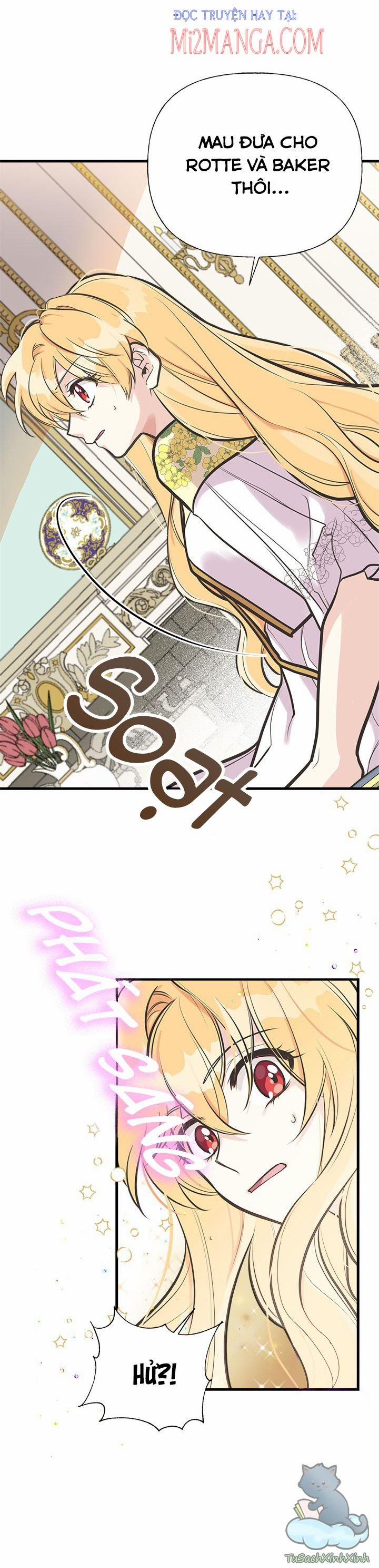 Chị Tôi Đã Nhặt Về Nhà Một Nam Chính Quyến Rũ 52.2 trang 9