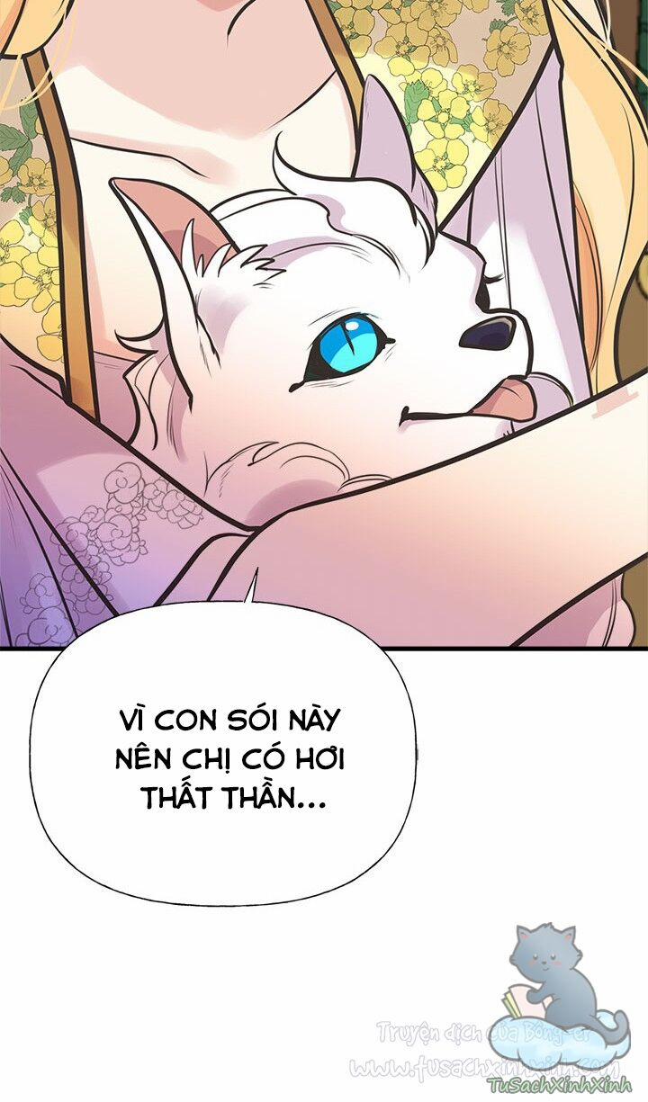 Chị Tôi Đã Nhặt Về Nhà Một Nam Chính Quyến Rũ 52 trang 17