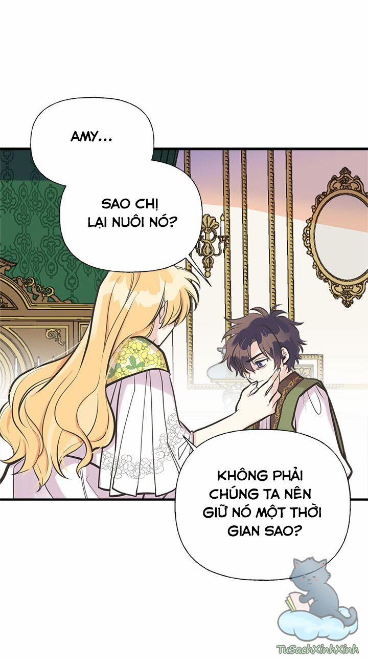Chị Tôi Đã Nhặt Về Nhà Một Nam Chính Quyến Rũ 52 trang 18
