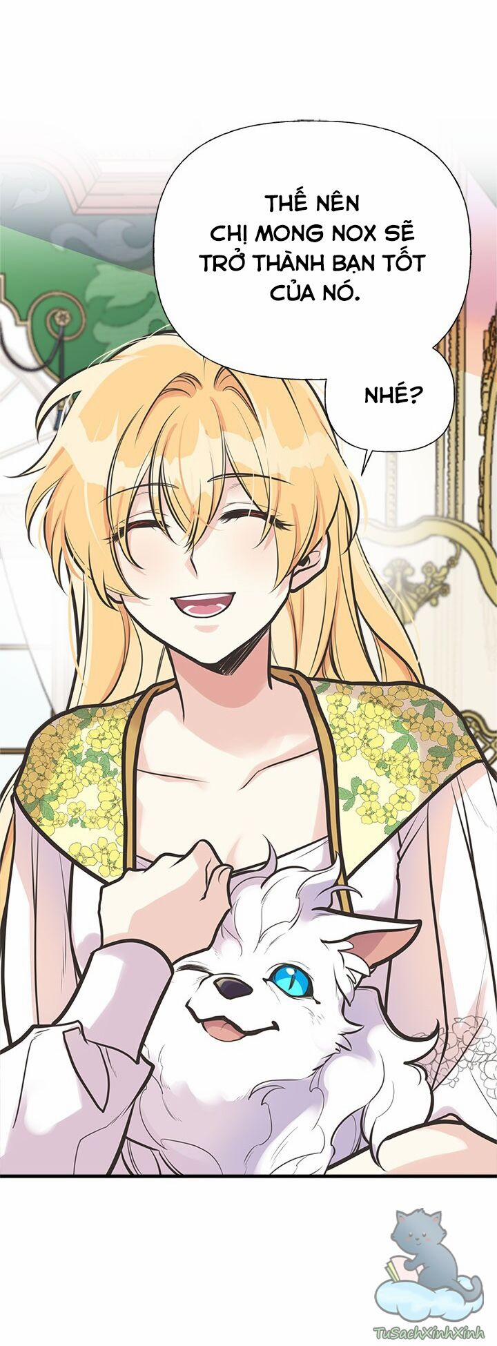 Chị Tôi Đã Nhặt Về Nhà Một Nam Chính Quyến Rũ 52 trang 26