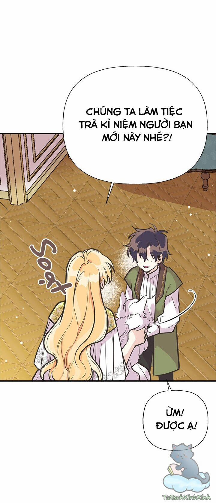 Chị Tôi Đã Nhặt Về Nhà Một Nam Chính Quyến Rũ 52 trang 38