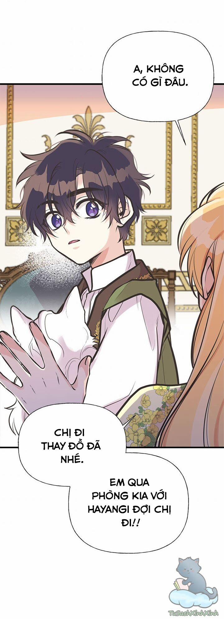Chị Tôi Đã Nhặt Về Nhà Một Nam Chính Quyến Rũ 52 trang 44