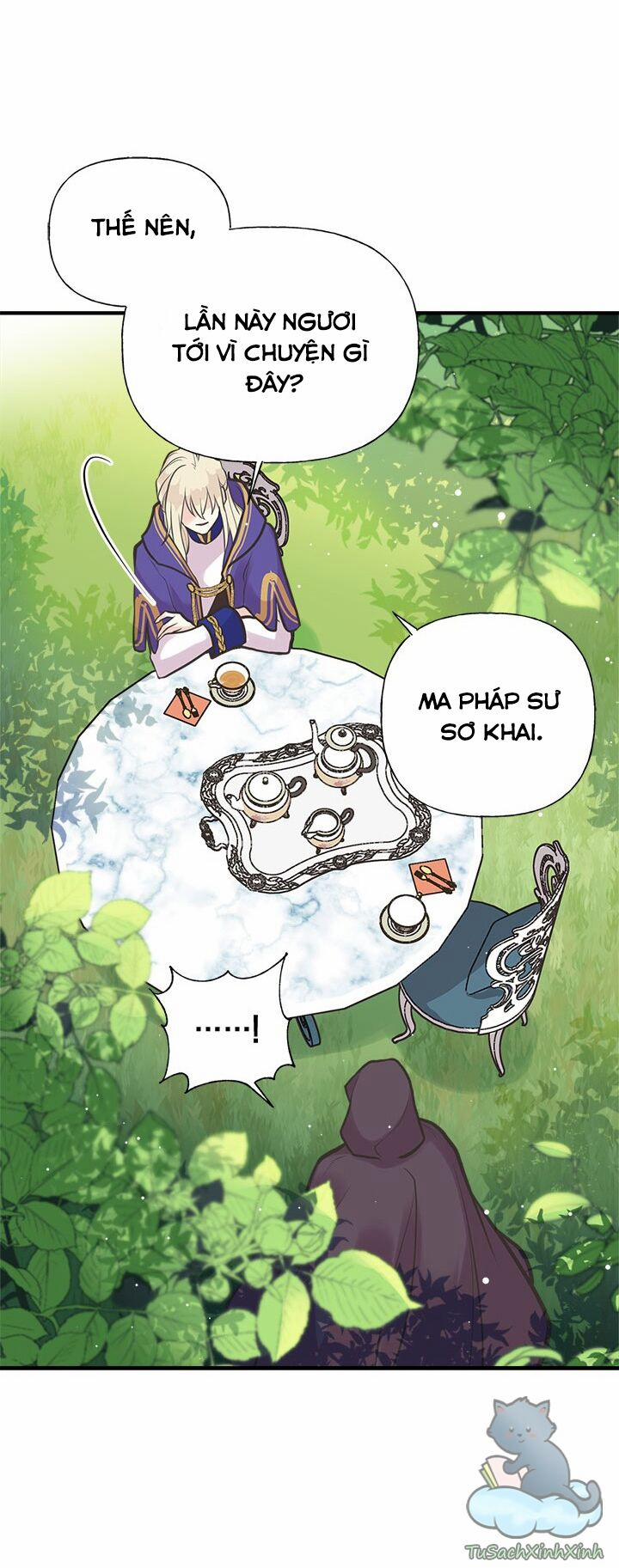 Chị Tôi Đã Nhặt Về Nhà Một Nam Chính Quyến Rũ 52 trang 56