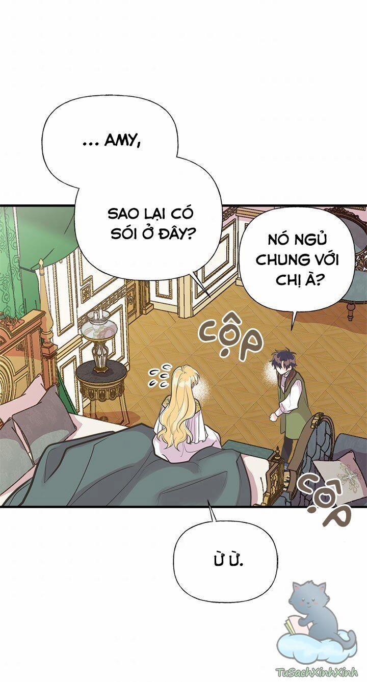 Chị Tôi Đã Nhặt Về Nhà Một Nam Chính Quyến Rũ 52 trang 6