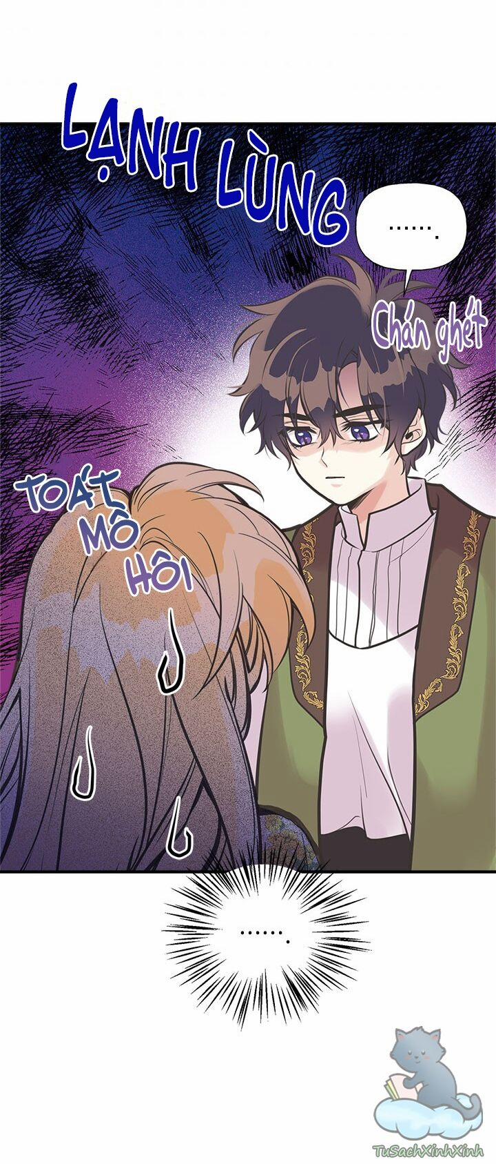 Chị Tôi Đã Nhặt Về Nhà Một Nam Chính Quyến Rũ 52 trang 7