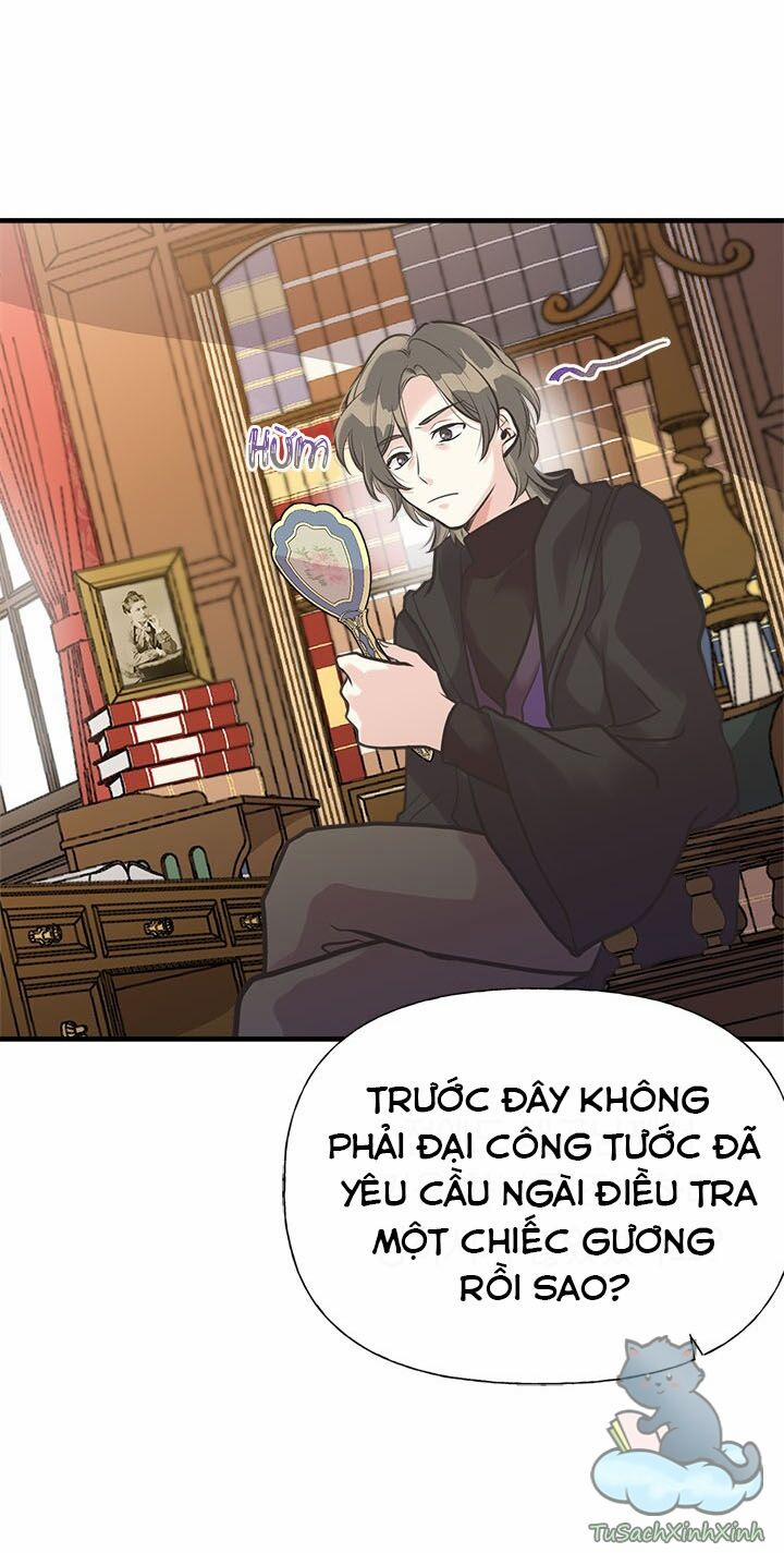 Chị Tôi Đã Nhặt Về Nhà Một Nam Chính Quyến Rũ 53 trang 11