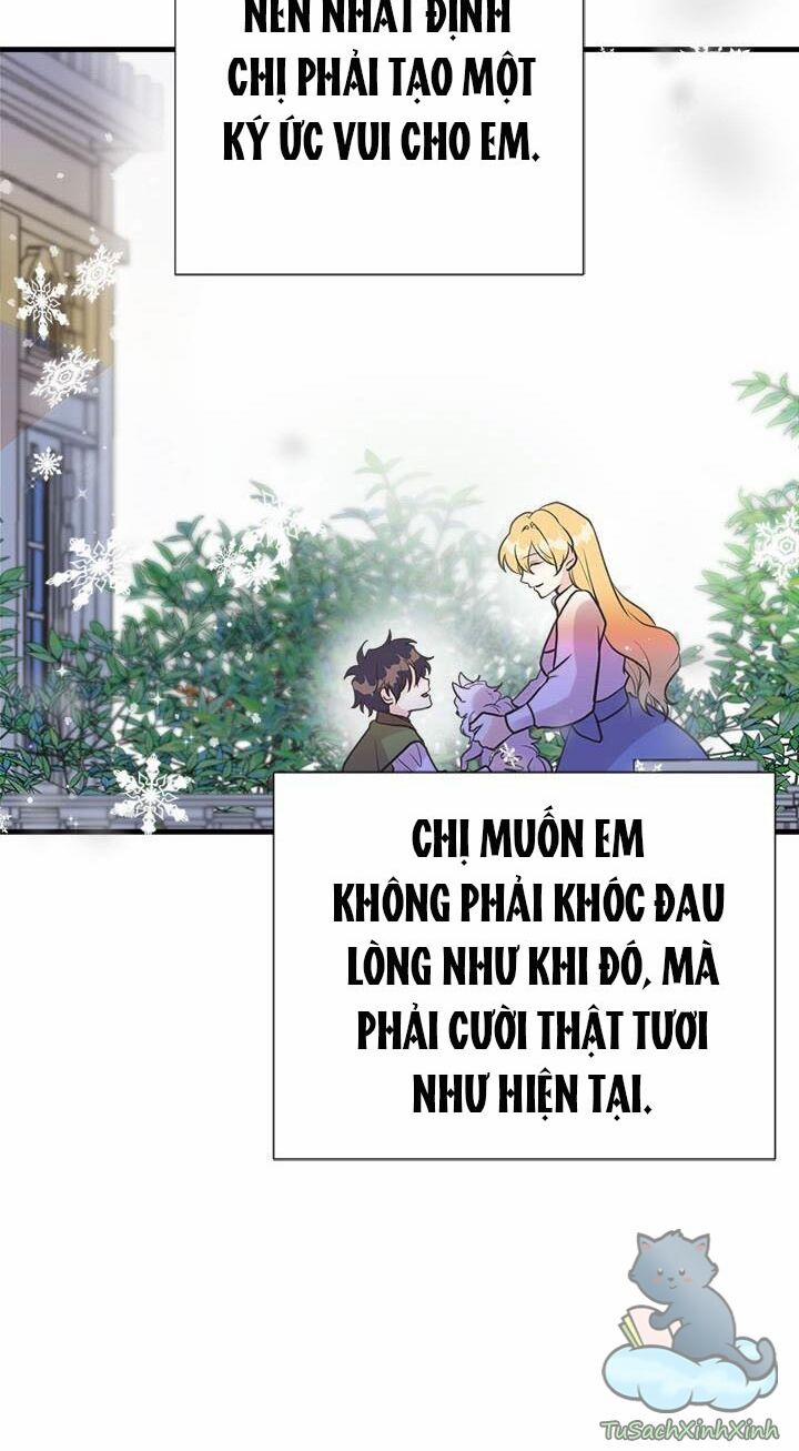 Chị Tôi Đã Nhặt Về Nhà Một Nam Chính Quyến Rũ 53 trang 56