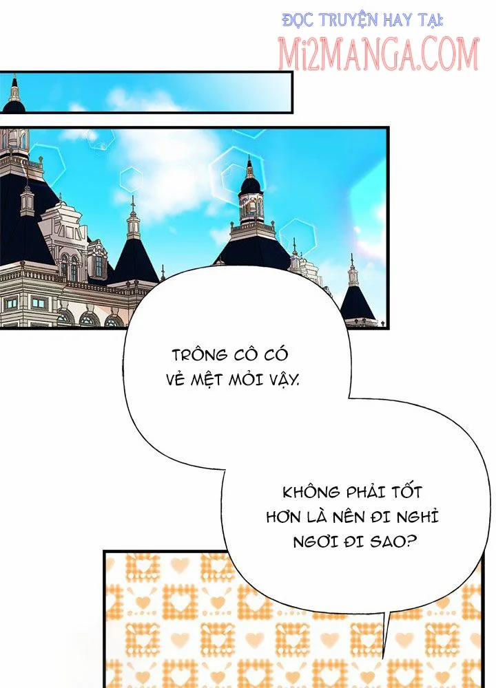 Chị Tôi Đã Nhặt Về Nhà Một Nam Chính Quyến Rũ 54.5 trang 21