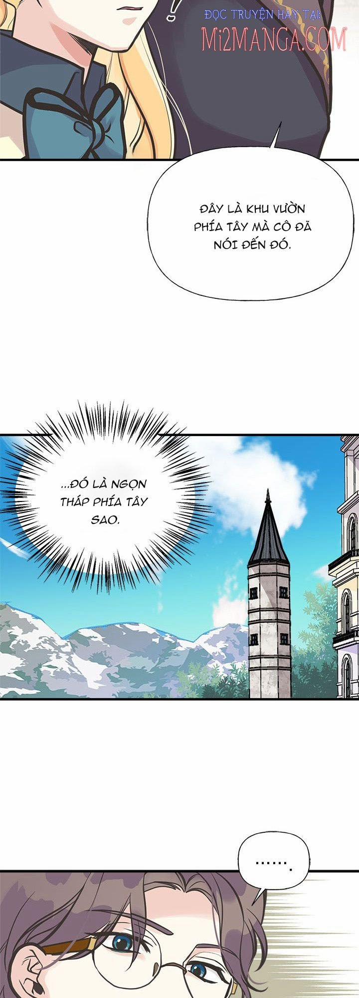 Chị Tôi Đã Nhặt Về Nhà Một Nam Chính Quyến Rũ 54.5 trang 24