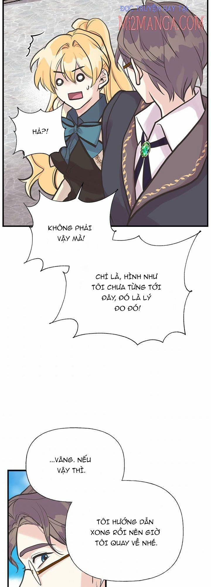 Chị Tôi Đã Nhặt Về Nhà Một Nam Chính Quyến Rũ 54.5 trang 26