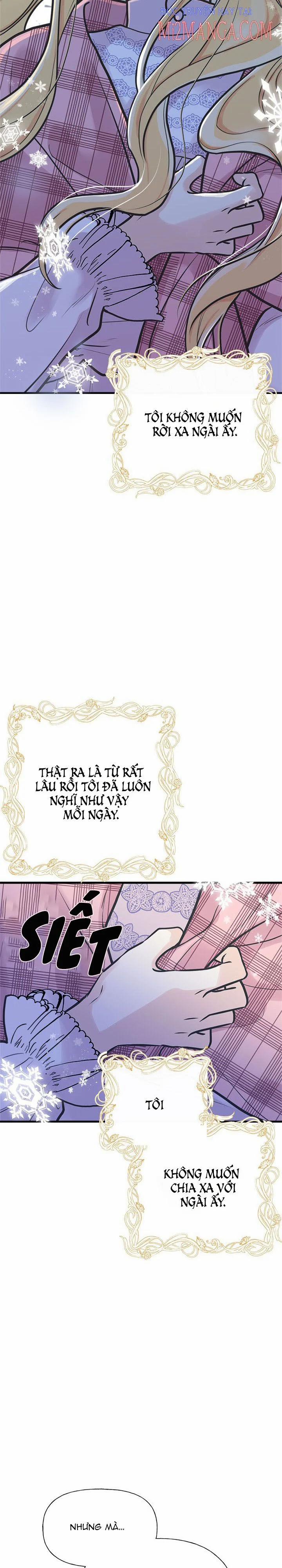 Chị Tôi Đã Nhặt Về Nhà Một Nam Chính Quyến Rũ 54.5 trang 7