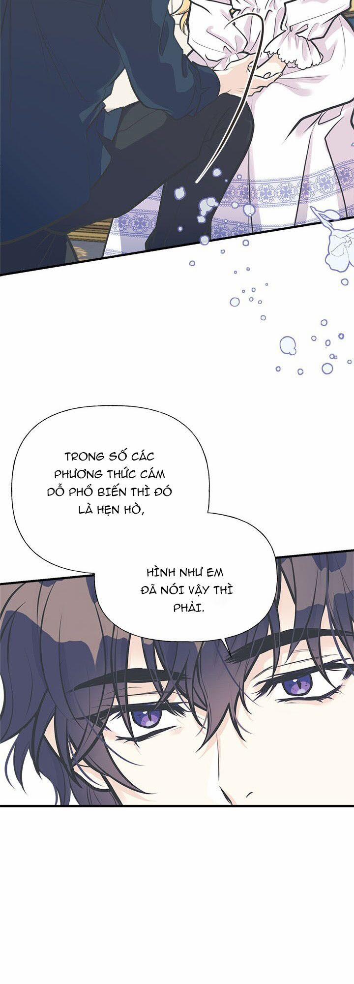 Chị Tôi Đã Nhặt Về Nhà Một Nam Chính Quyến Rũ 54 trang 33