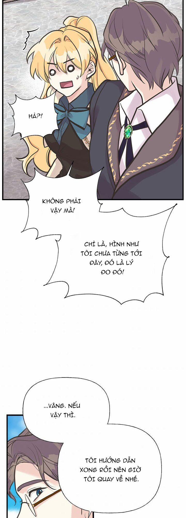 Chị Tôi Đã Nhặt Về Nhà Một Nam Chính Quyến Rũ 54 trang 68