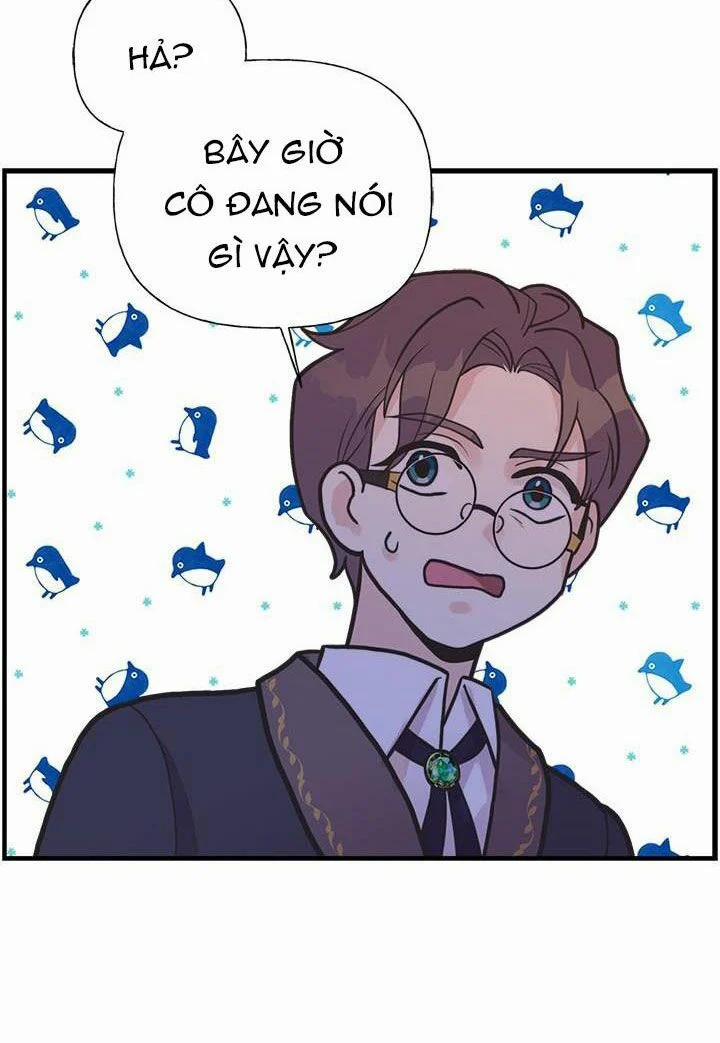 Chị Tôi Đã Nhặt Về Nhà Một Nam Chính Quyến Rũ 55 trang 32